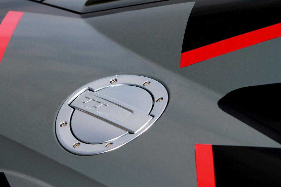 Детали экстерьера Audi TTS by HG-Motorsport (8S) 2015 года  (фото 10 из 12)